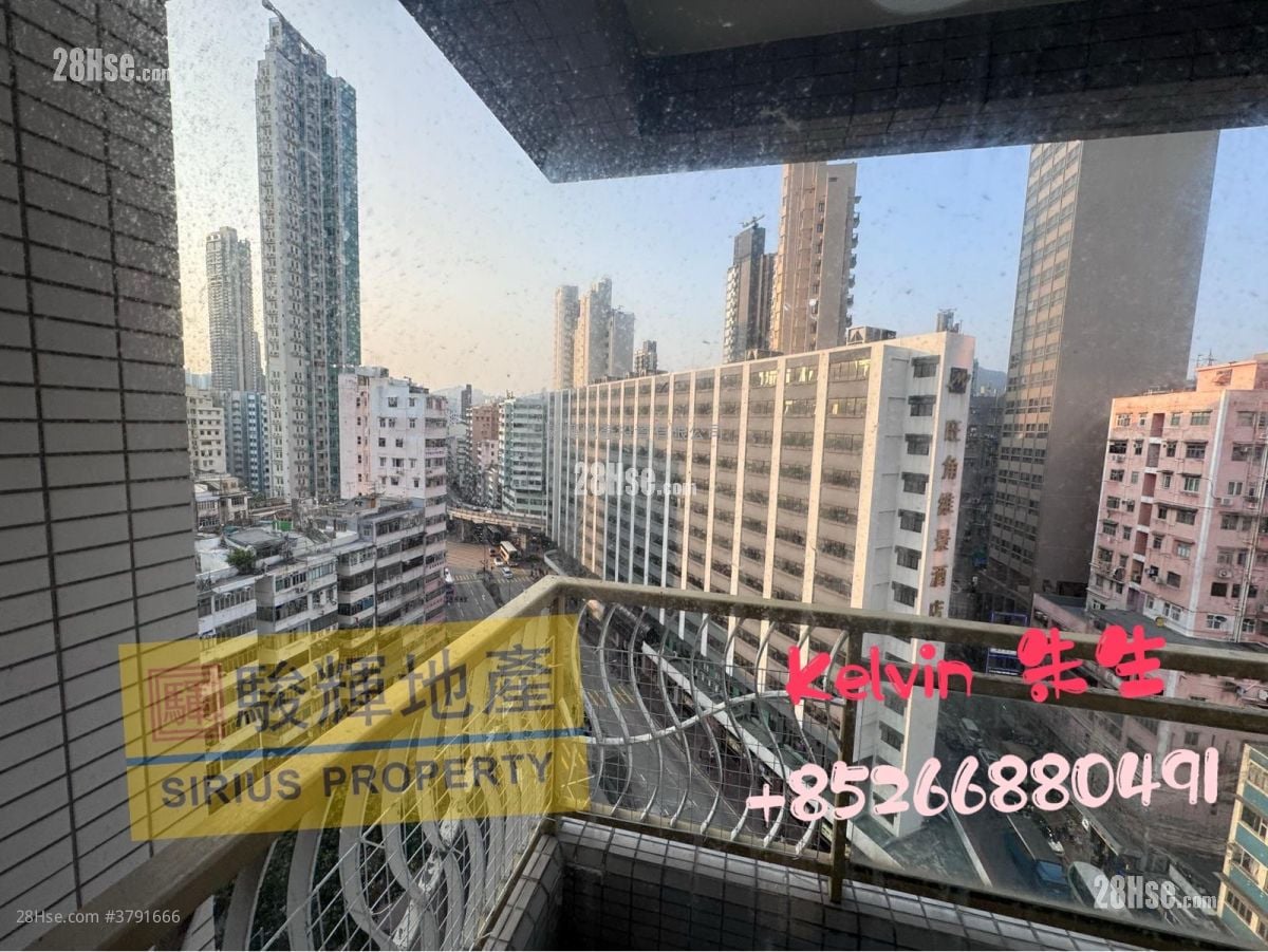 Cite 33 Rental 2 Bedrooms , 1 Bathroom