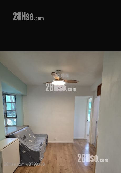 嘉美中心 售盘 2 房 , 1 浴室 363 平方尺