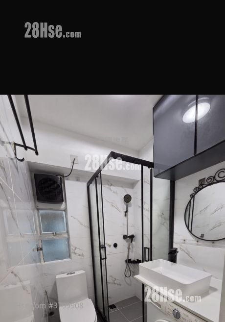 嘉美中心 售盘 2 房 , 1 浴室 363 平方尺