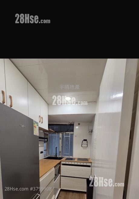 嘉美中心 售盘 2 房 , 1 浴室 363 平方尺