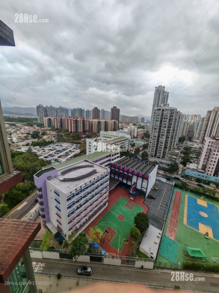 Yoho Town Sell 2 Bedrooms 422 ft²