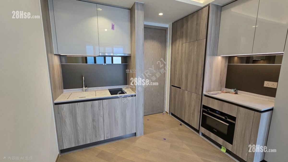 Villa Garda Ii Rental 2 Bedrooms , 1 Bathroom 451 ft²