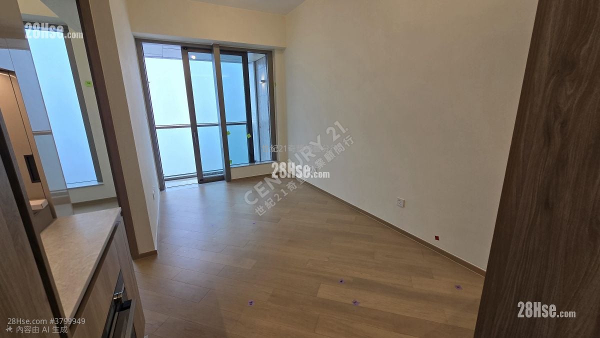 Villa Garda Ii Rental 2 Bedrooms , 1 Bathroom 451 ft²