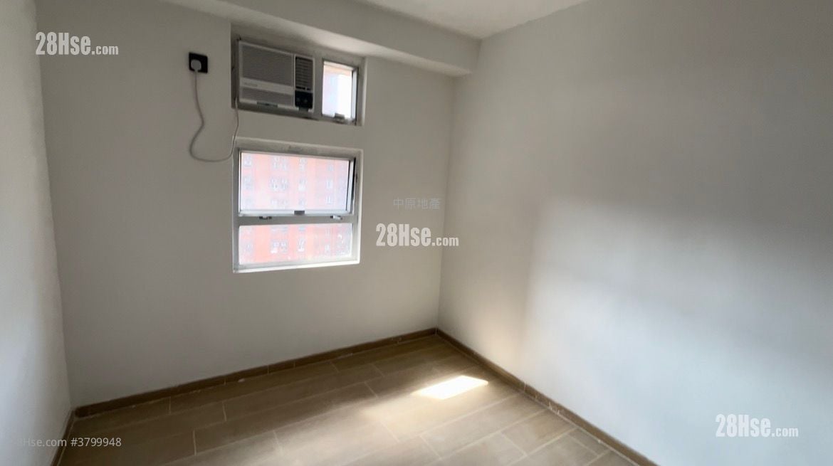 兆康苑 租盘 2 房 , 1 浴室 476 平方尺