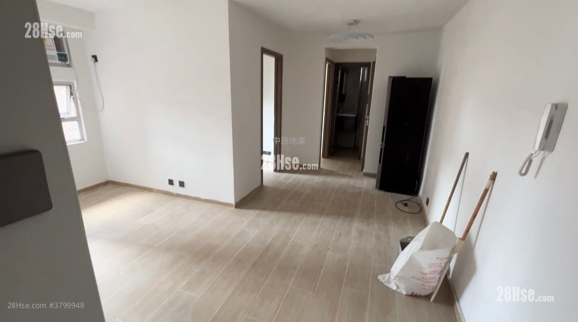 兆康苑 租盘 2 房 , 1 浴室 476 平方尺