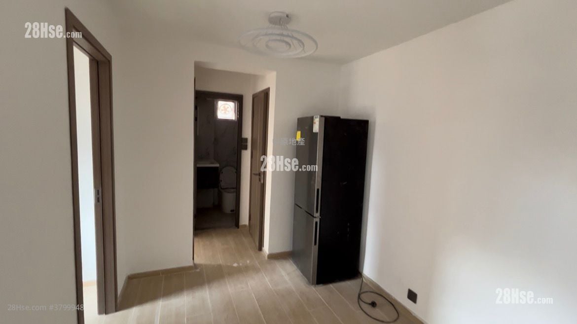 兆康苑 租盘 2 房 , 1 浴室 476 平方尺