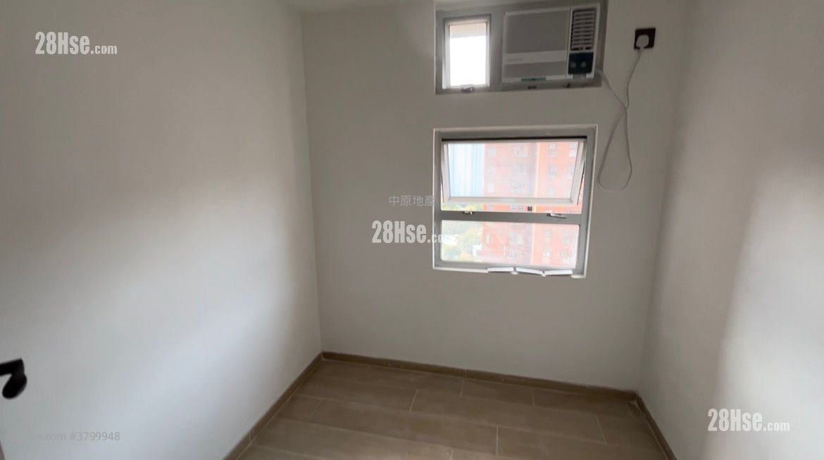 兆康苑 租盘 2 房 , 1 浴室 476 平方尺