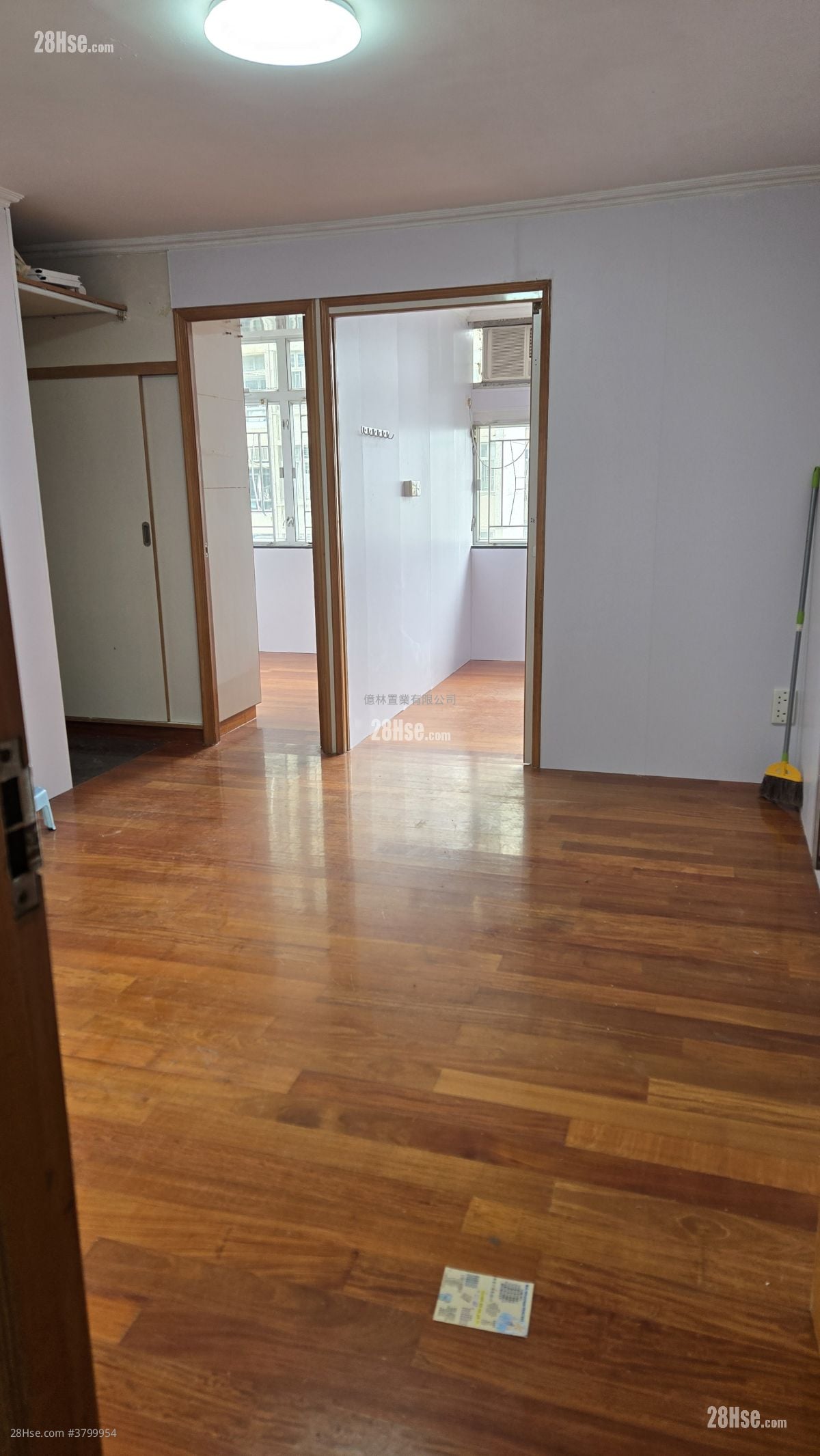 德田邨 租盘 1 浴室 407 平方尺