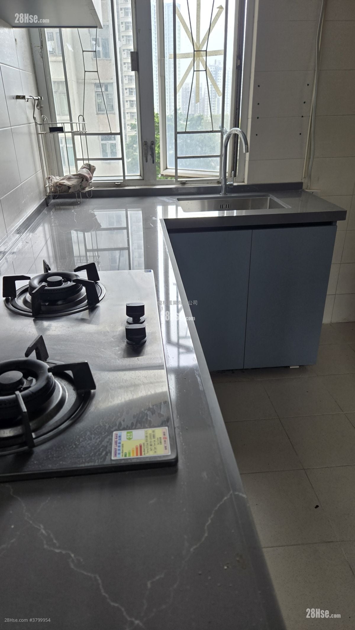 德田邨 租盘 1 浴室 407 平方尺