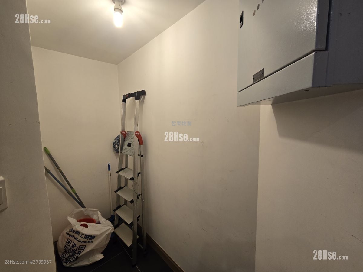 My Central 租盘 4 房 , 2 浴室 820 平方尺