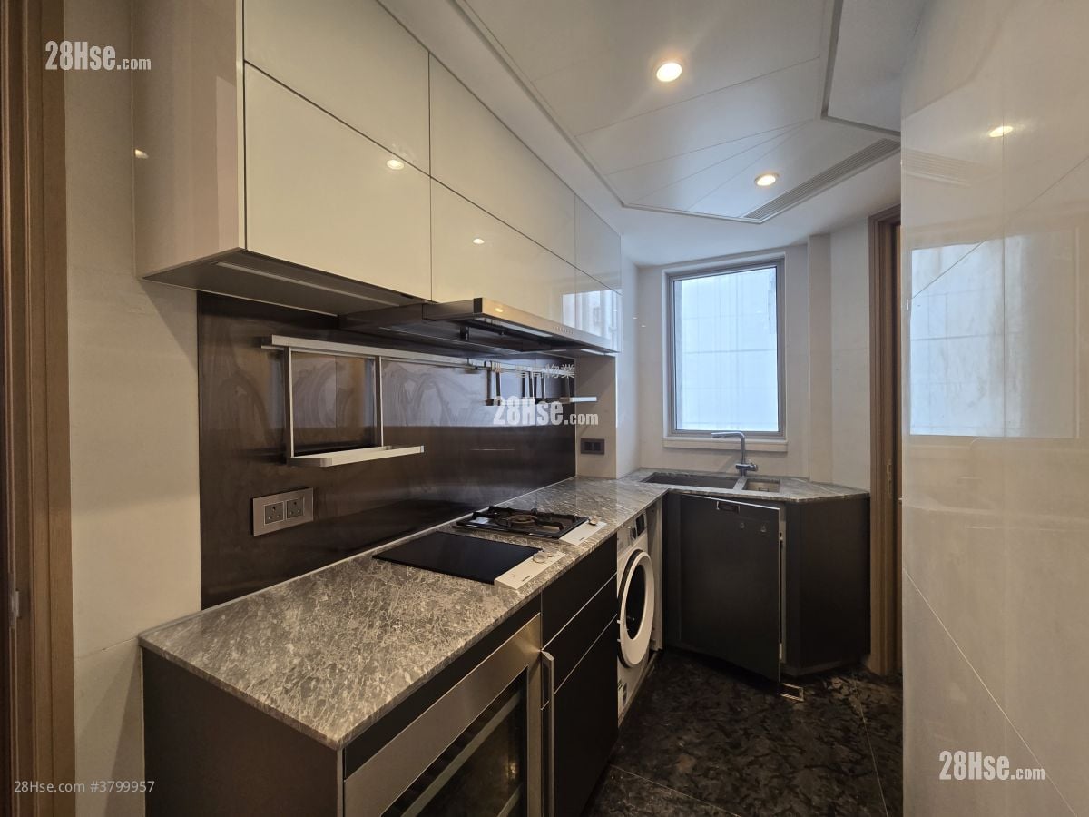 My Central 租盘 4 房 , 2 浴室 820 平方尺