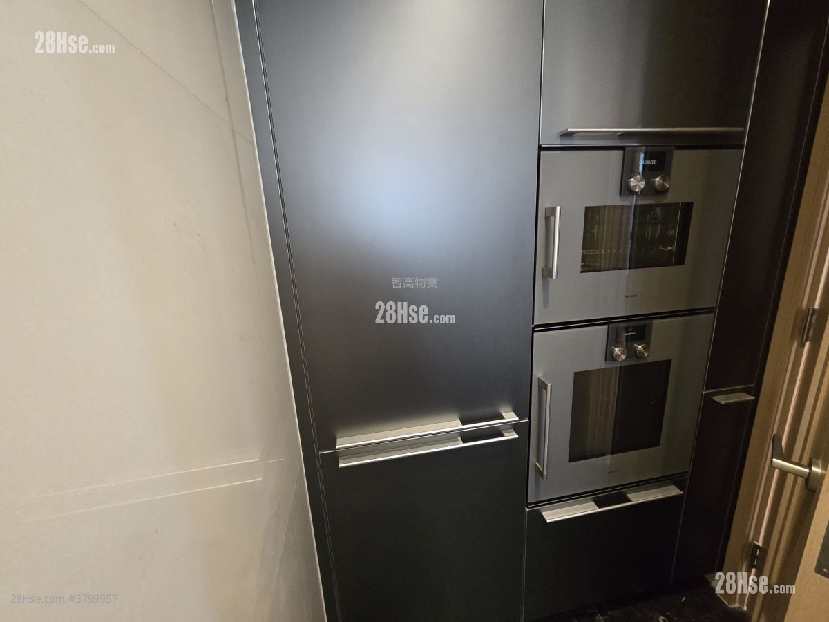 My Central 租盘 4 房 , 2 浴室 820 平方尺