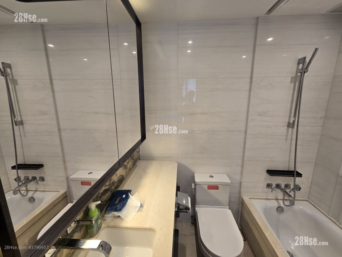 My Central 租盘 4 房 , 2 浴室 820 平方尺