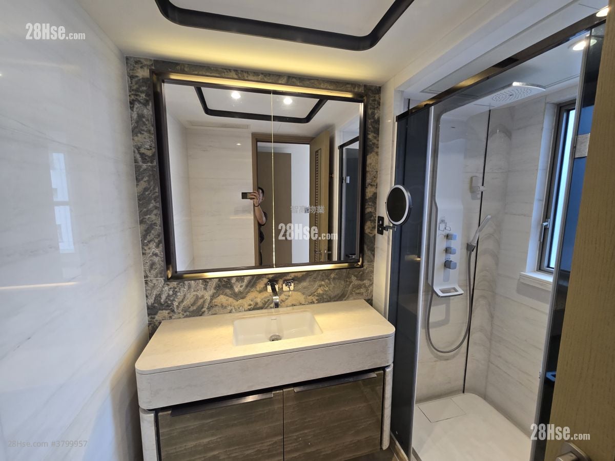 My Central 租盘 4 房 , 2 浴室 820 平方尺