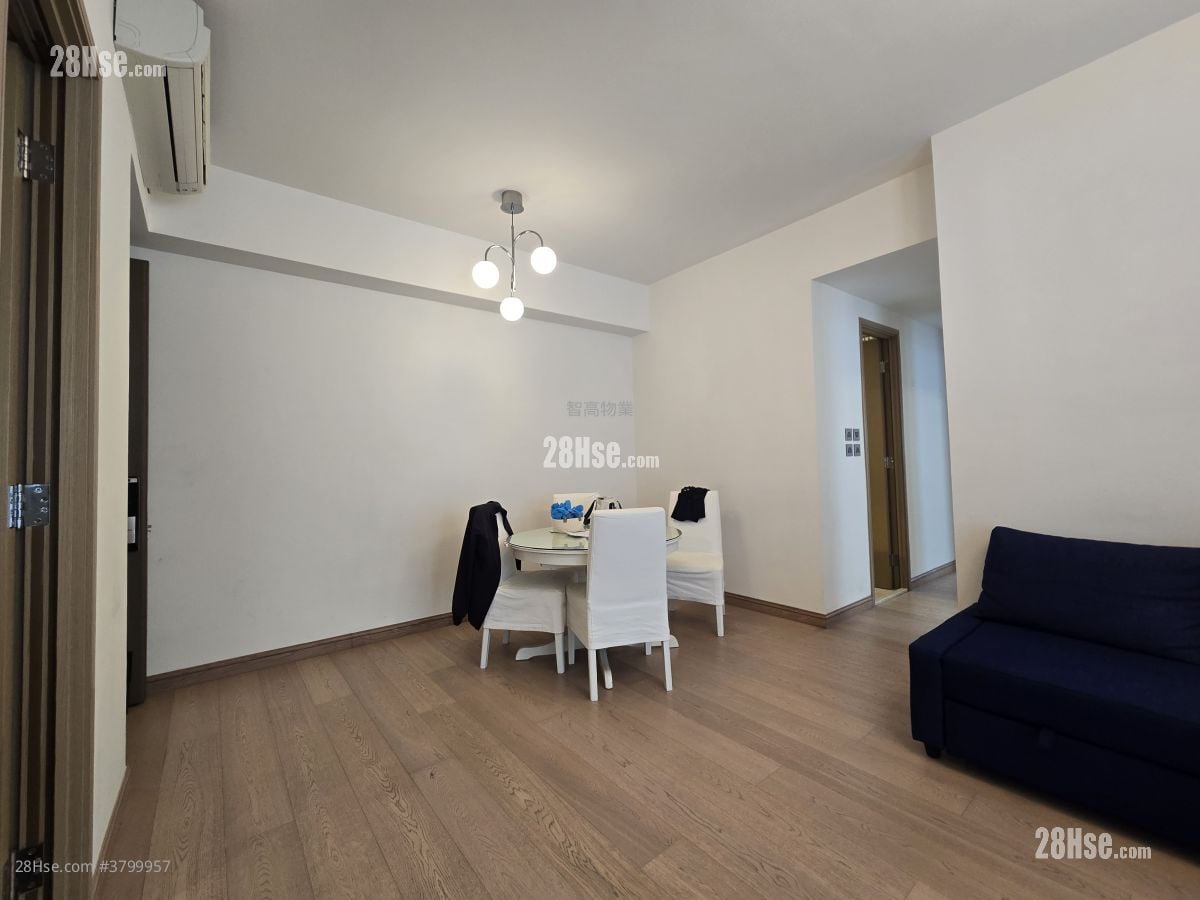 My Central 租盘 4 房 , 2 浴室 820 平方尺