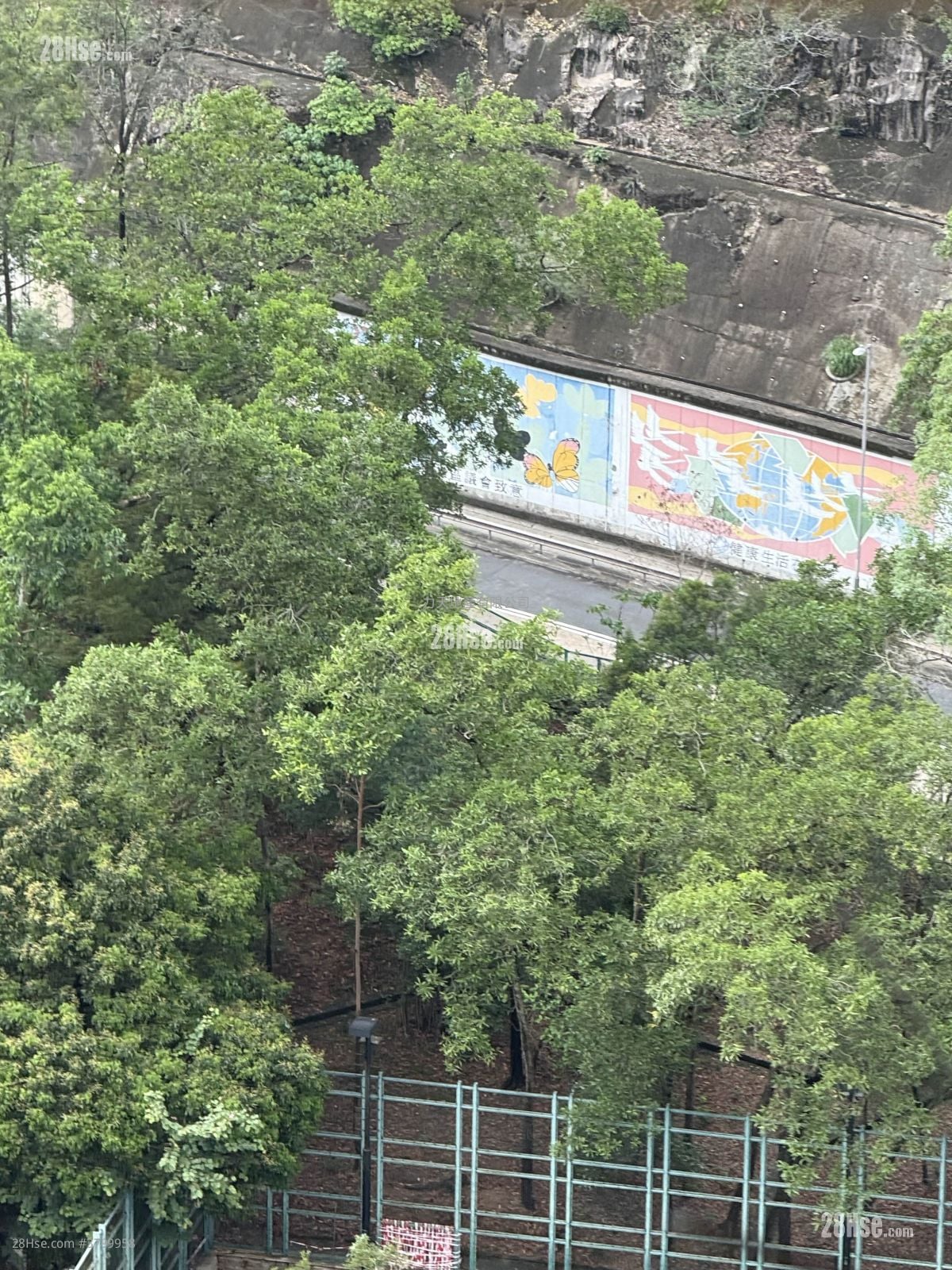 安基苑 租盘 548 平方尺