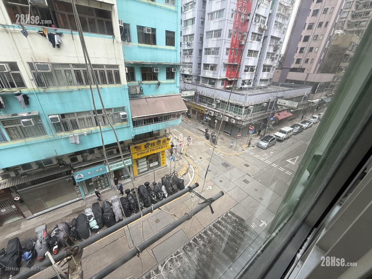 金冠楼 租盘 2 房 , 1 浴室 293 平方尺