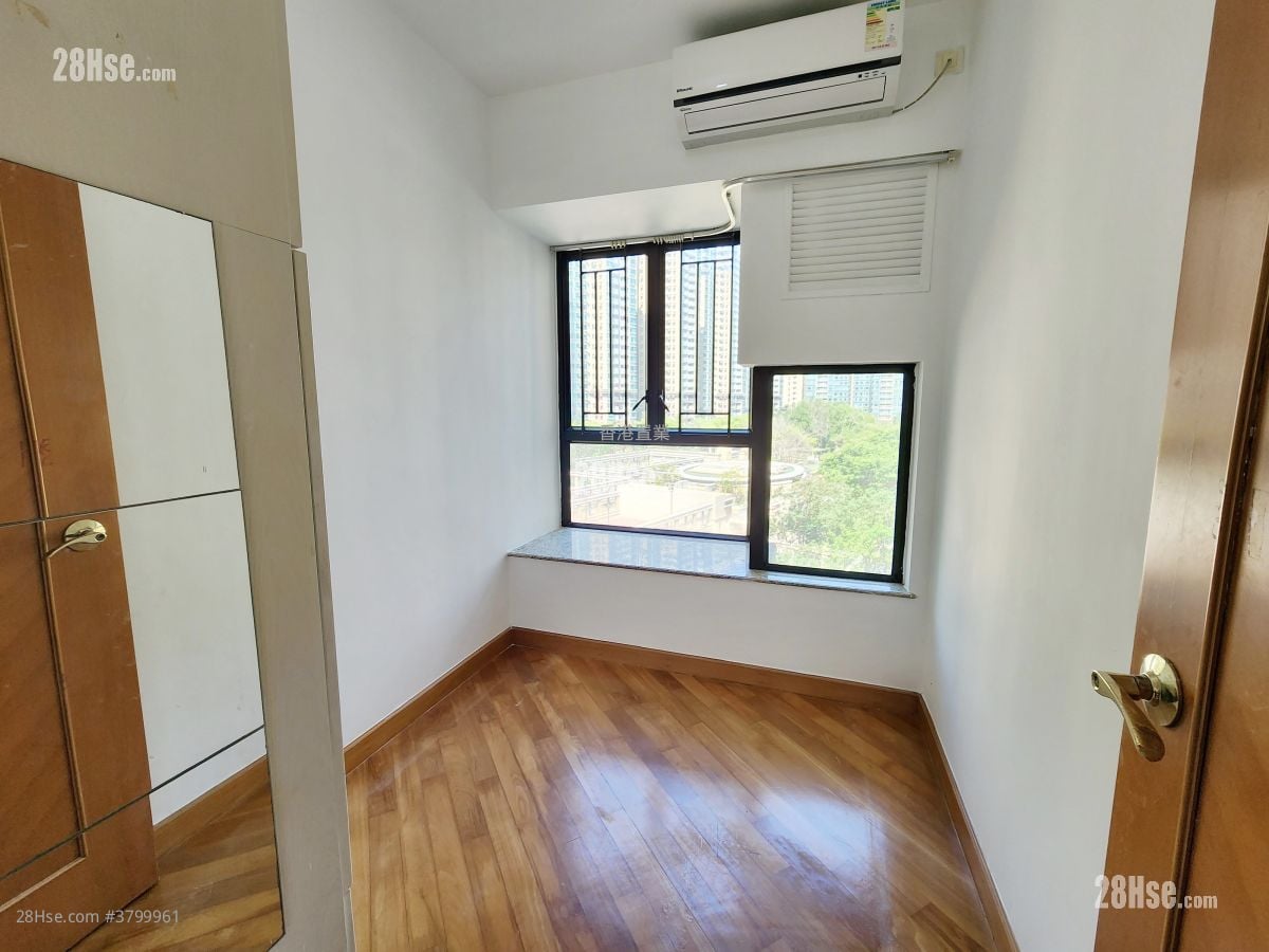 珀丽湾 售盘 2 房 520 平方尺