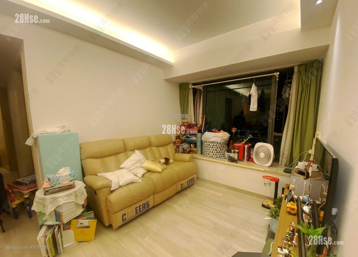 Yoho Midtown 售盘 3 房 566 平方尺