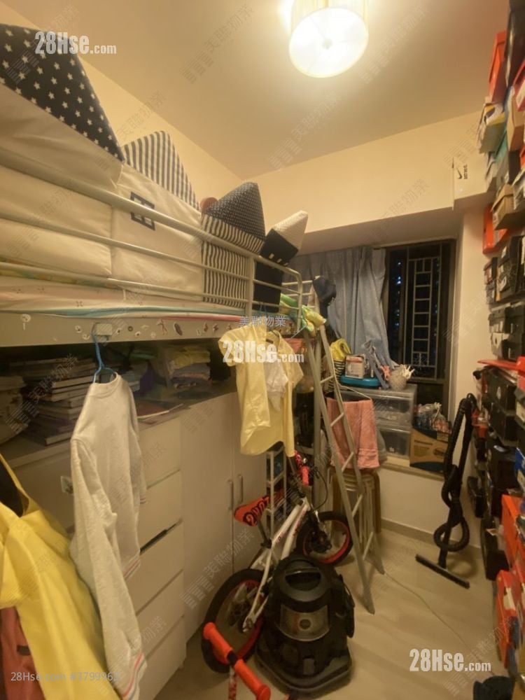 Yoho Midtown 售盘 3 房 566 平方尺