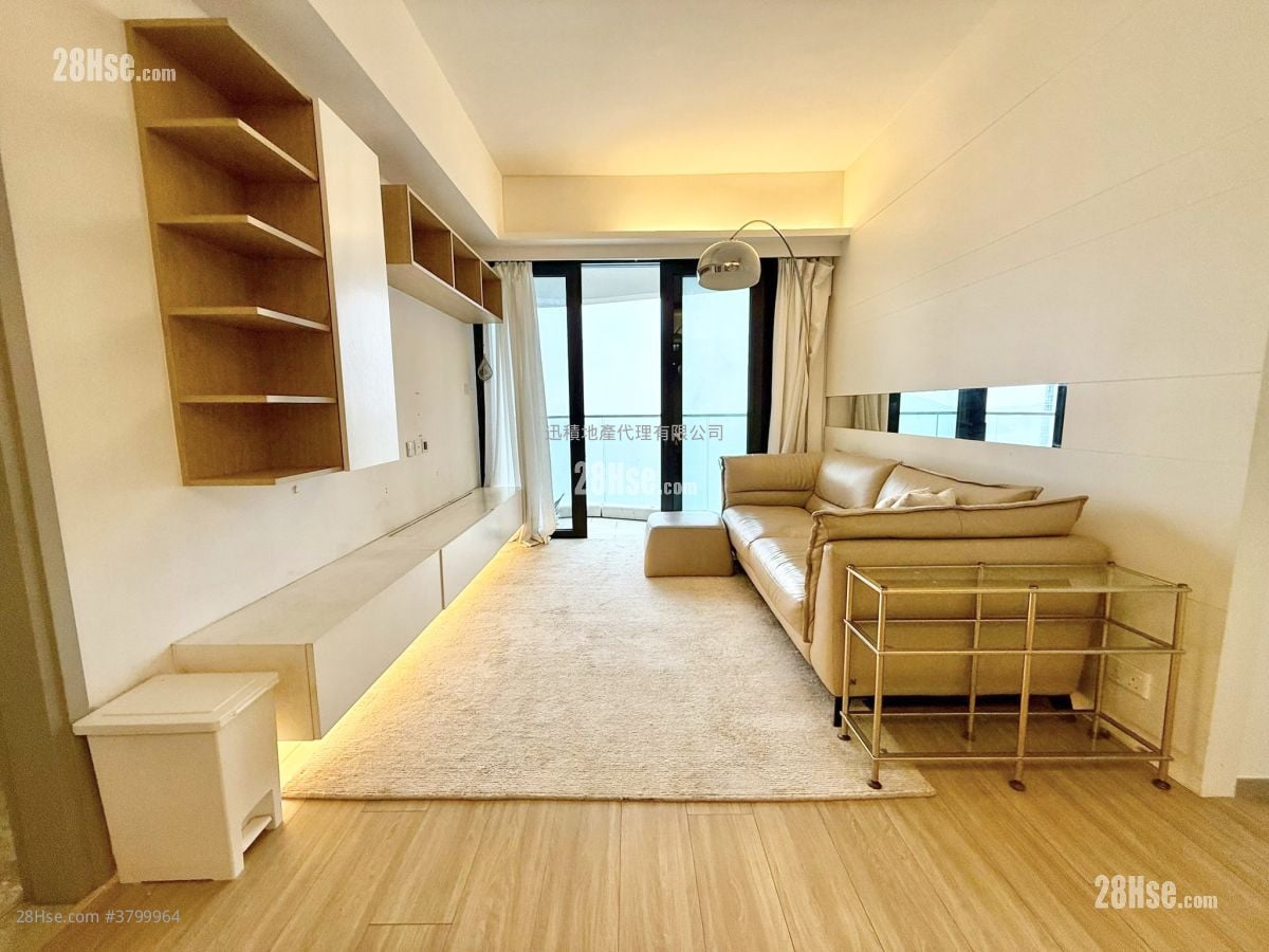 贝沙湾 租盘 2 房 , 1 浴室 698 平方尺