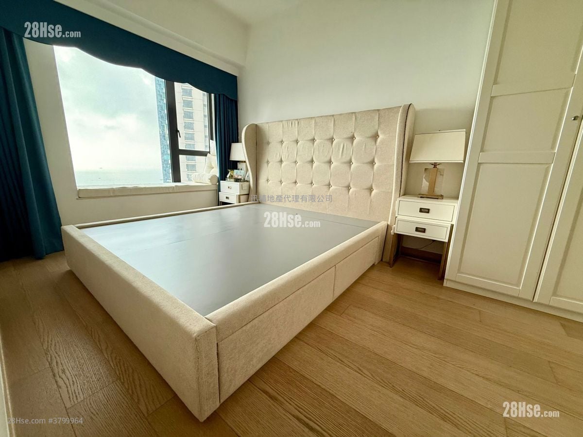 贝沙湾 租盘 2 房 , 1 浴室 698 平方尺