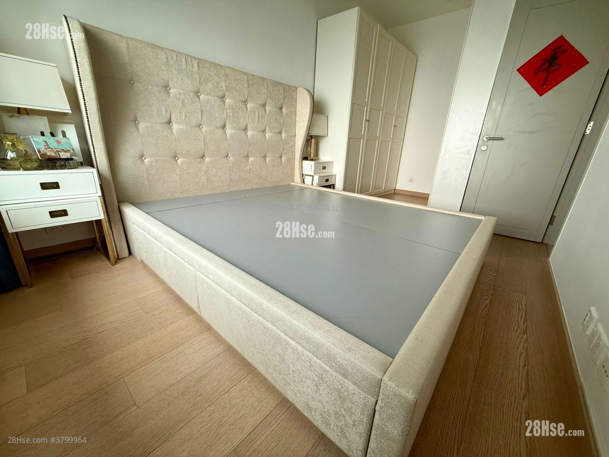 贝沙湾 租盘 2 房 , 1 浴室 698 平方尺