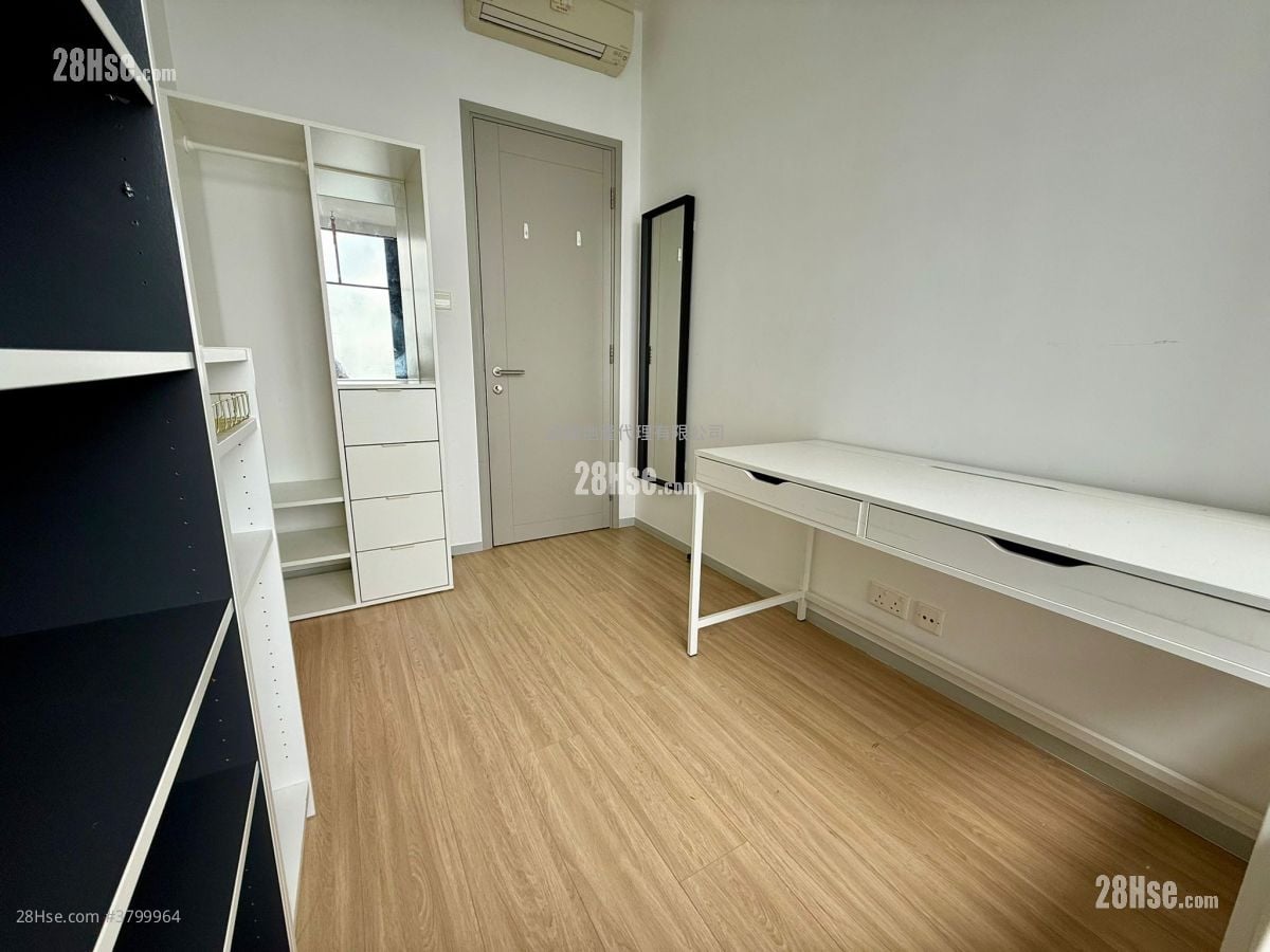 贝沙湾 租盘 2 房 , 1 浴室 698 平方尺