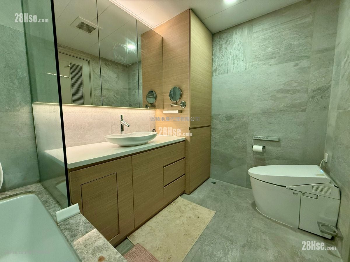 贝沙湾 租盘 2 房 , 1 浴室 698 平方尺