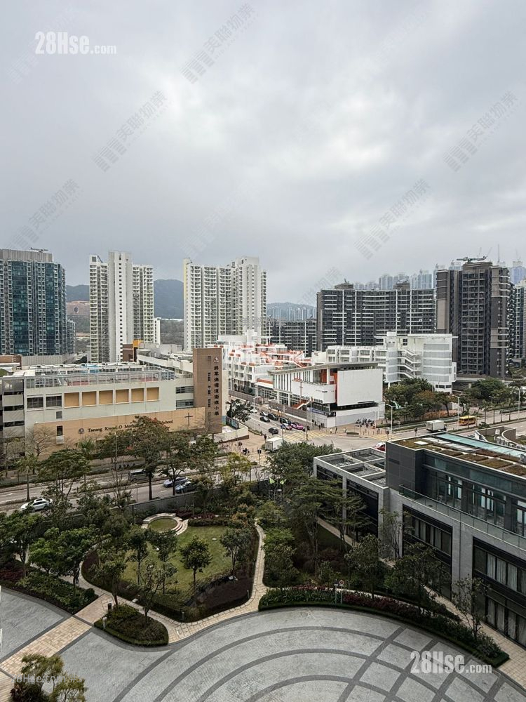 The Parkside Sell 3 Bedrooms , 2 Bathrooms 726 ft²