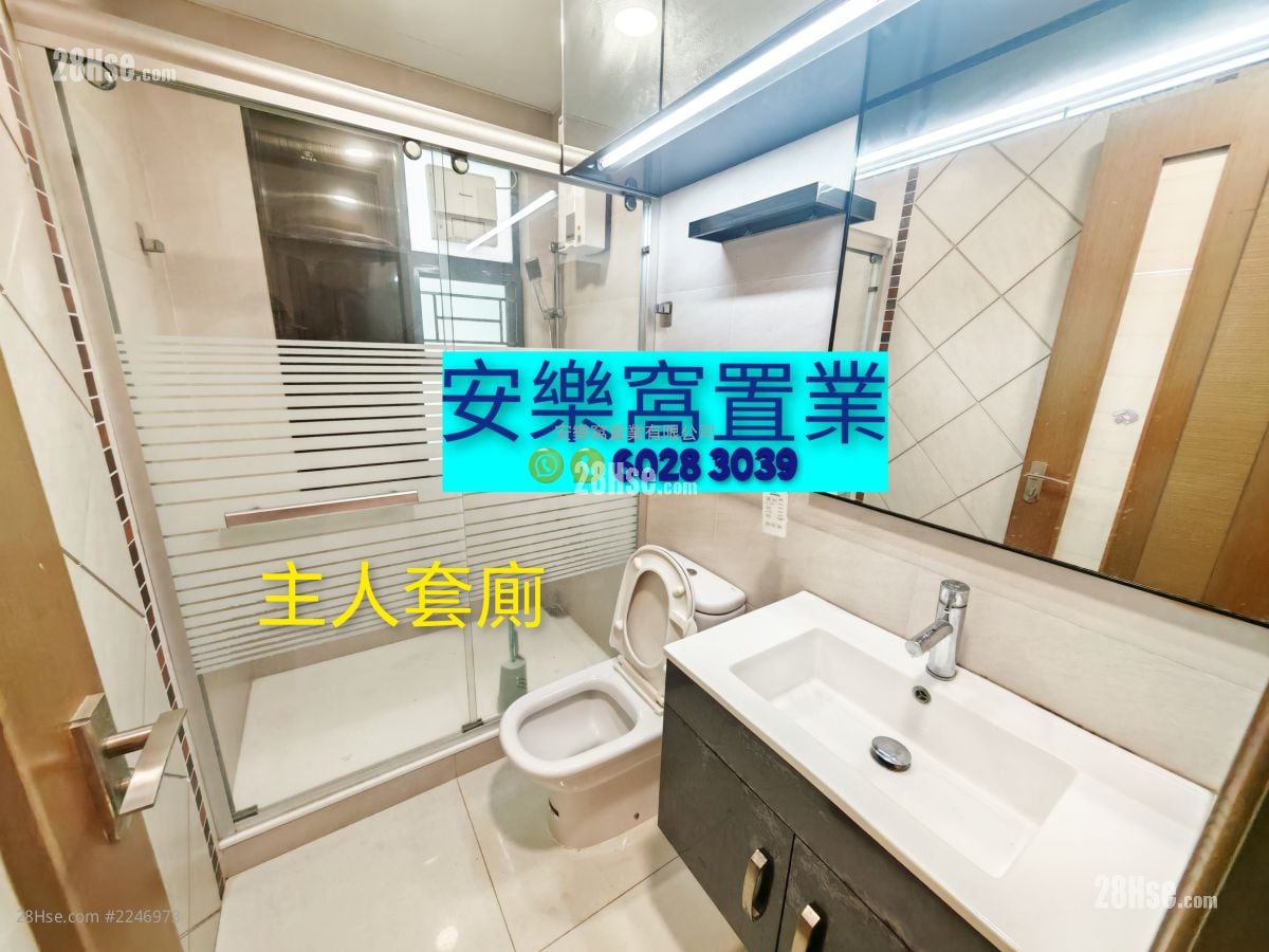 村屋 租盘 3 房 , 3 浴室