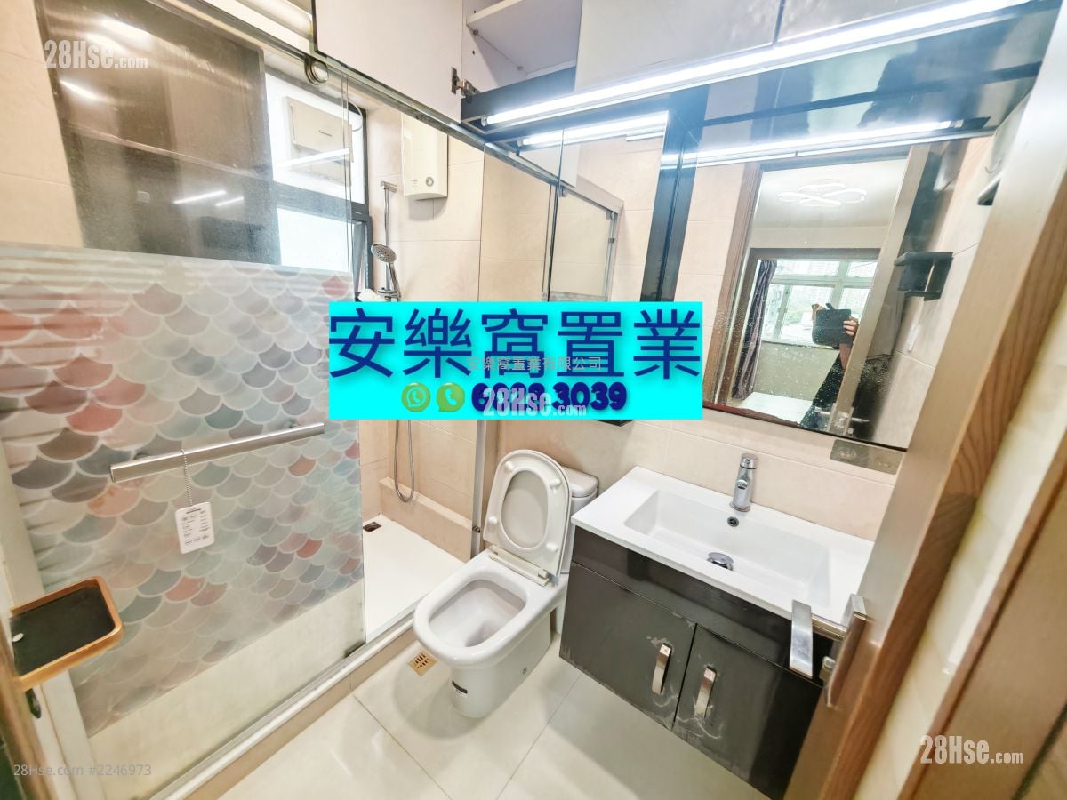 村屋 租盘 3 房 , 3 浴室