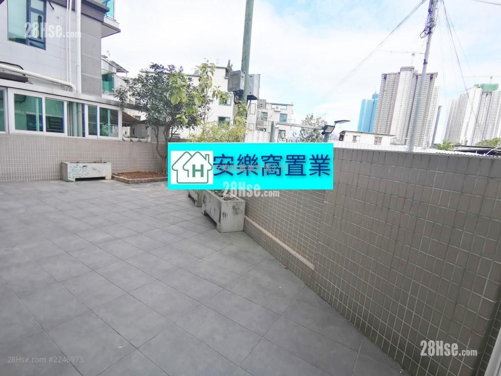 村屋 租盘 3 房 , 3 浴室