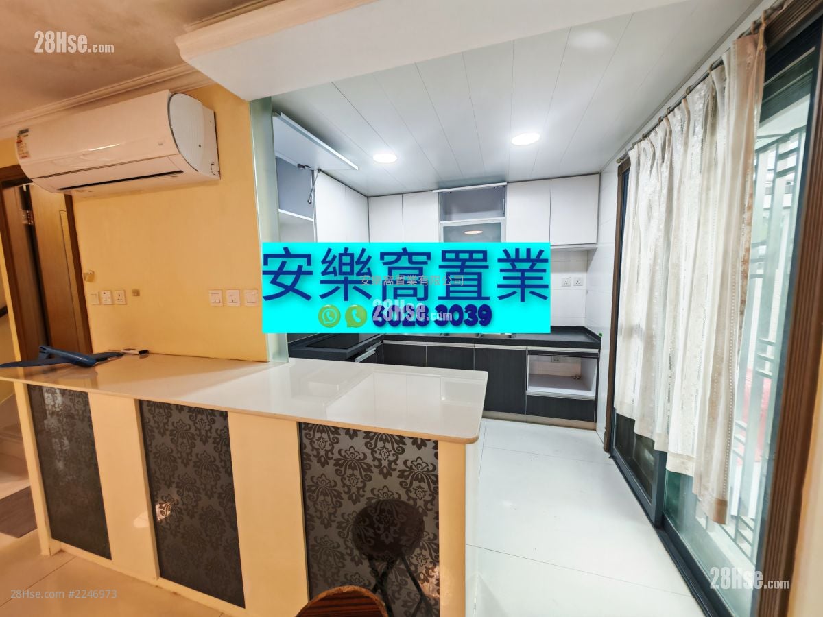 村屋 租盘 3 房 , 3 浴室