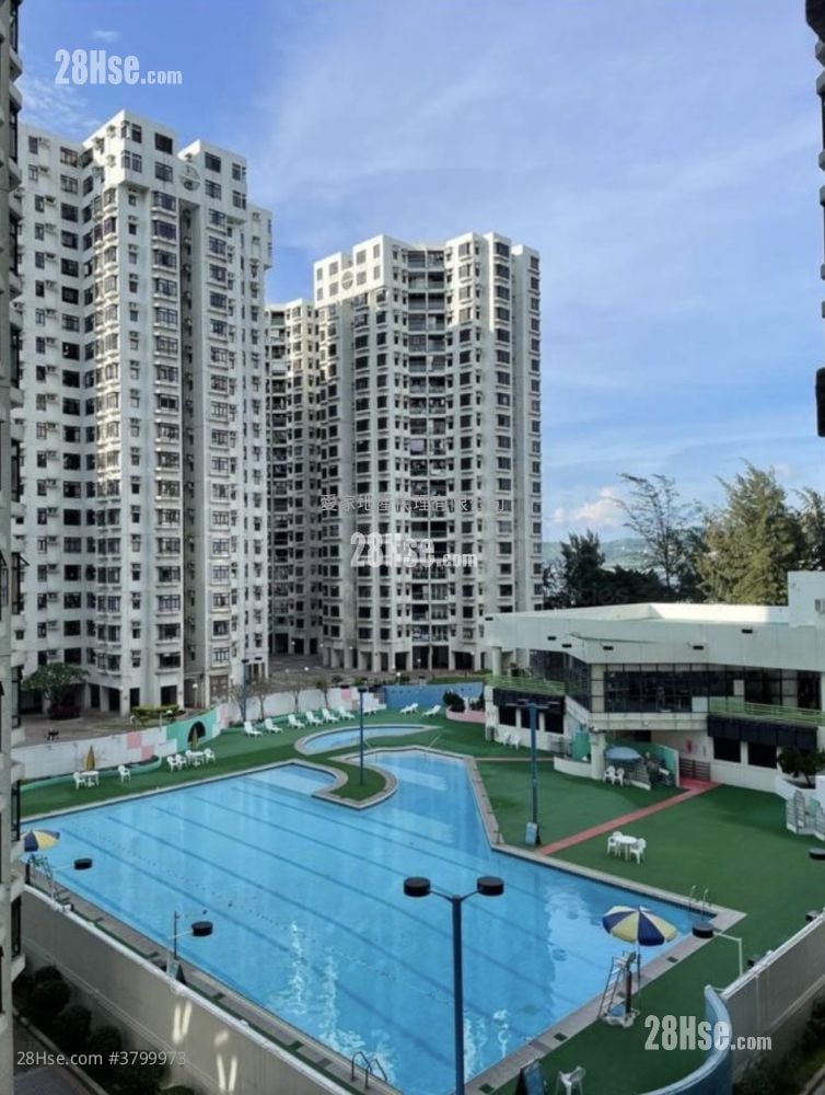 Heng Fa Chuen Sell 3 Bedrooms , 2 Bathrooms 614 ft²