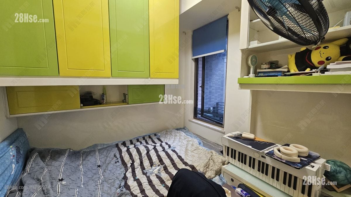 海翩滙 售盘 2 房 , 1 浴室 529 平方尺