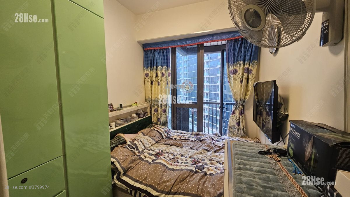 海翩滙 售盘 2 房 , 1 浴室 529 平方尺