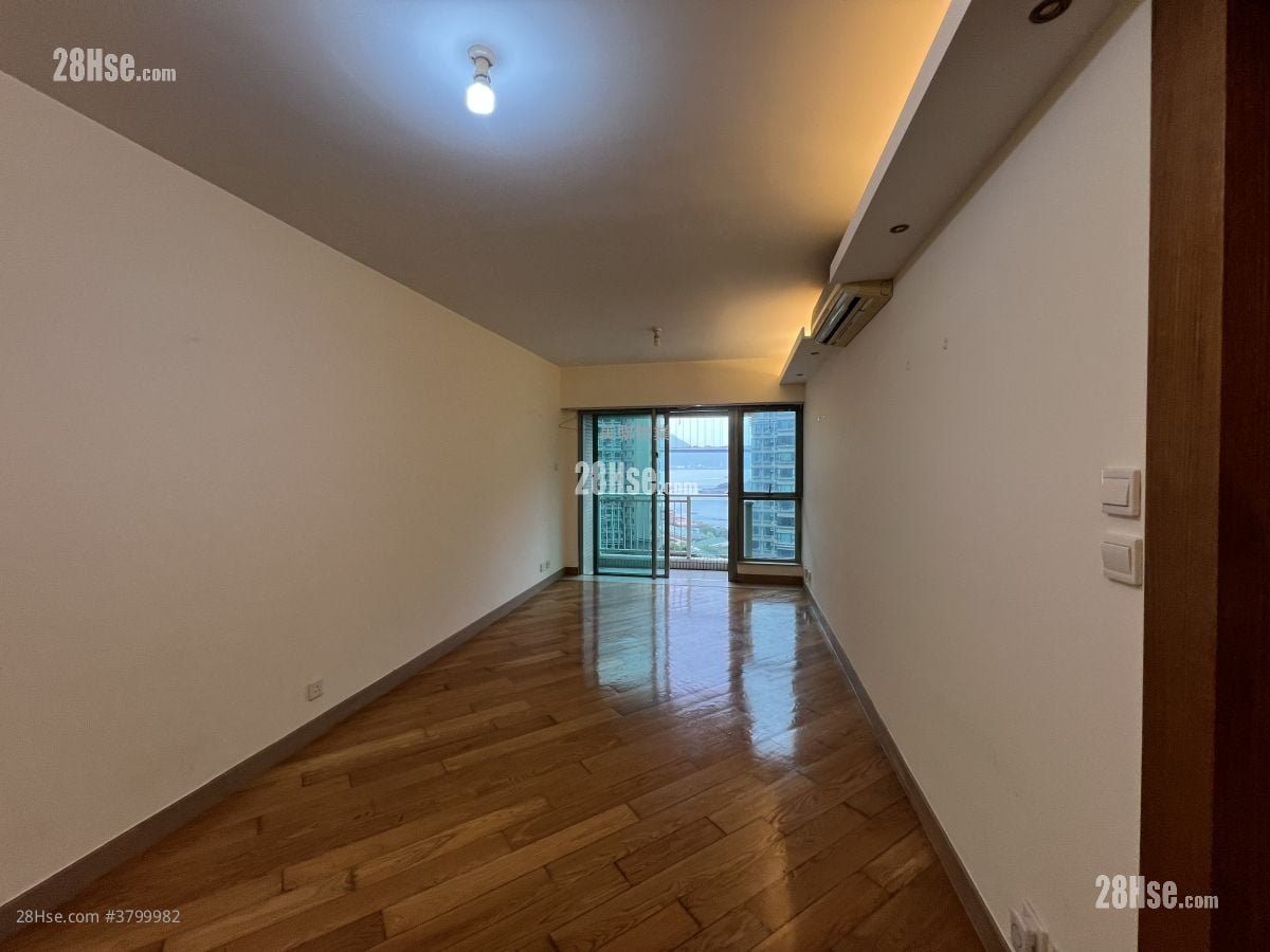 珀丽湾 租盘 2 房 , 1 浴室 575 平方尺