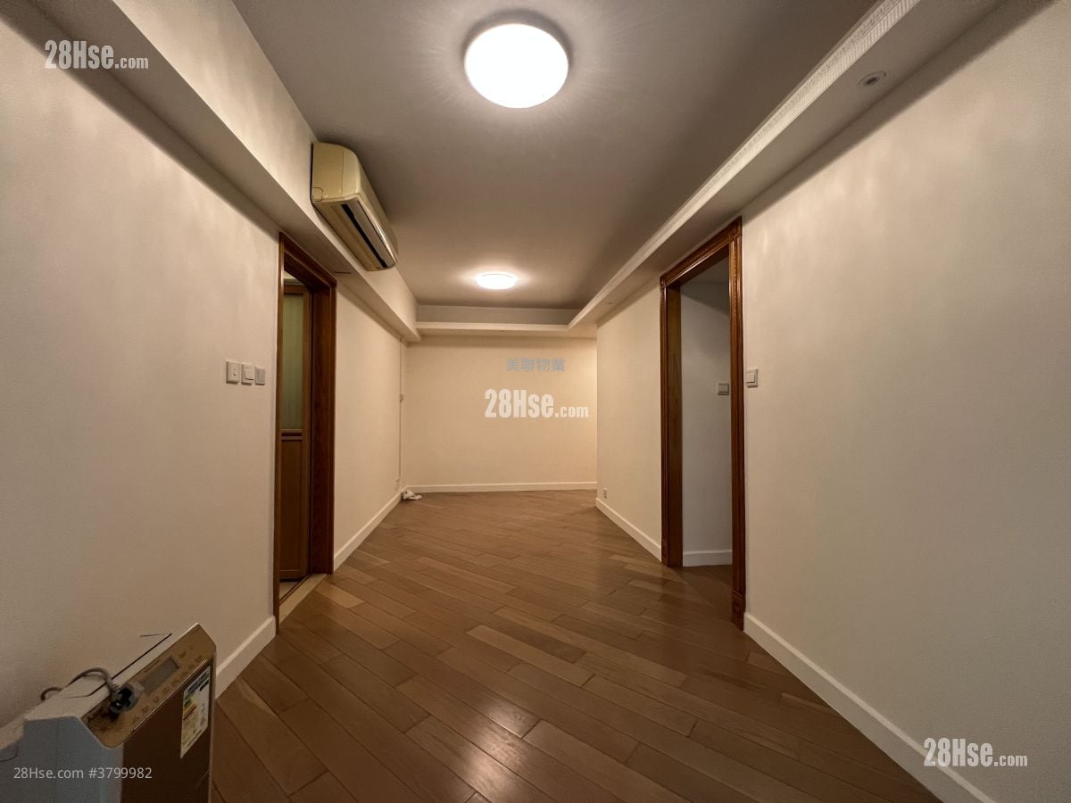 珀丽湾 租盘 2 房 , 1 浴室 575 平方尺