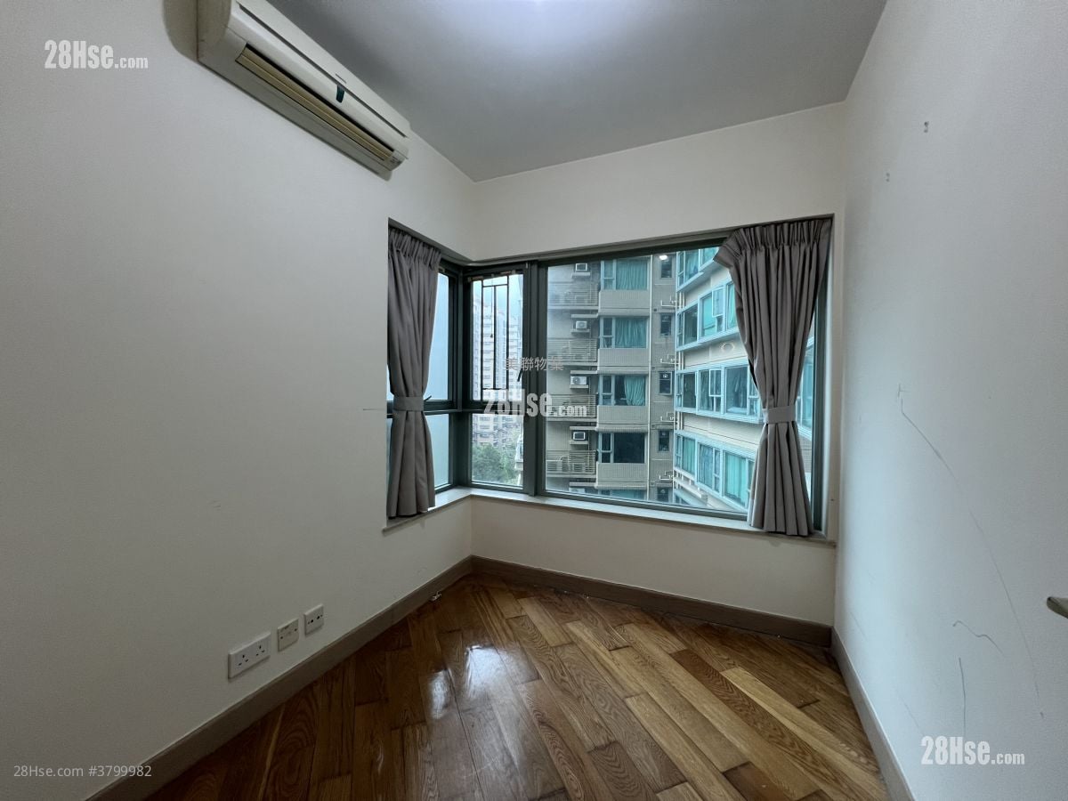 珀丽湾 租盘 2 房 , 1 浴室 575 平方尺