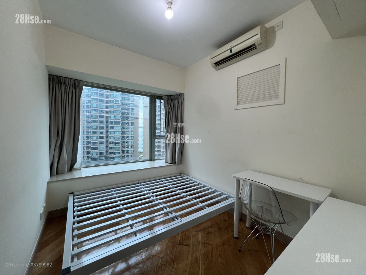 珀丽湾 租盘 2 房 , 1 浴室 575 平方尺