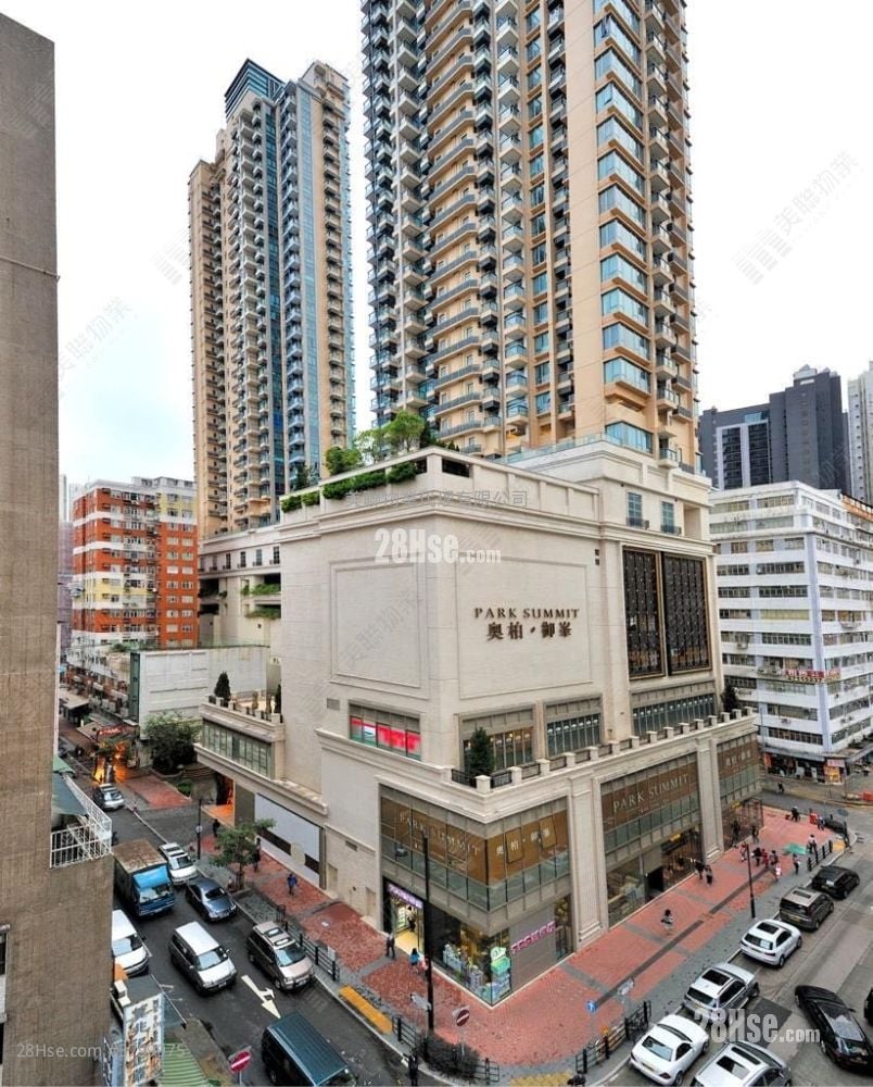 奥朗御峯 售盘 1 房 , 1 浴室 321 平方尺