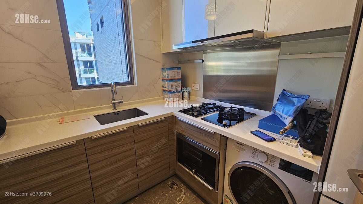 海翩滙 售盘 2 房 , 1 浴室 529 平方尺