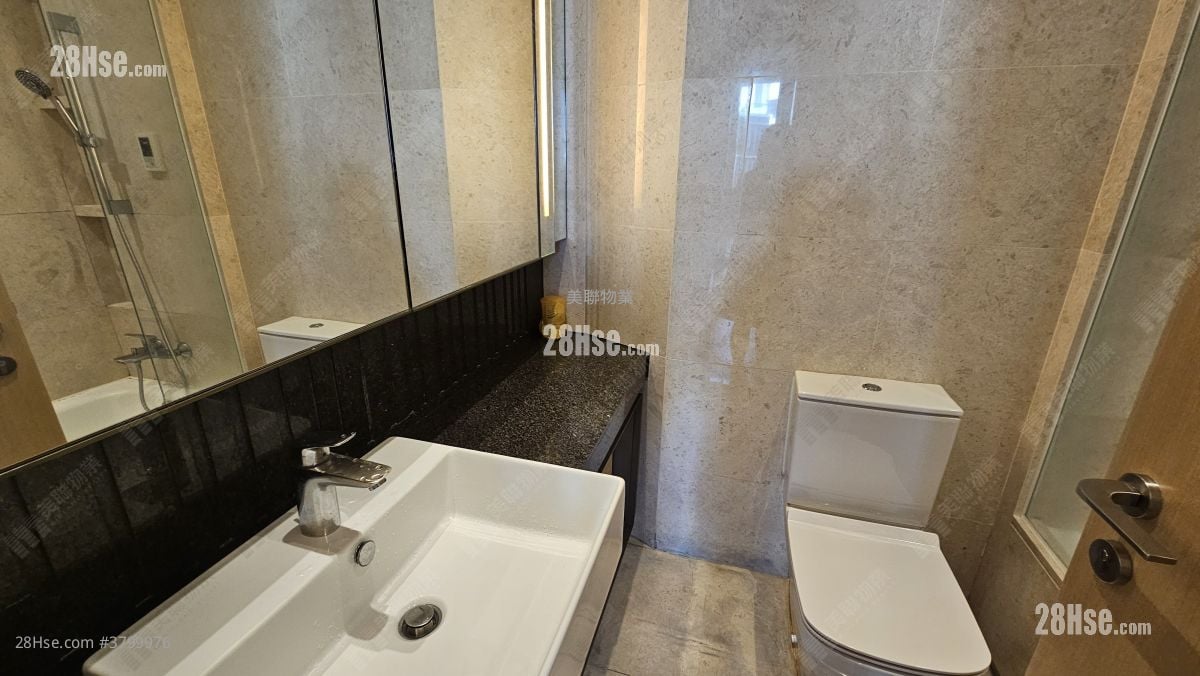 海翩滙 售盘 2 房 , 1 浴室 529 平方尺