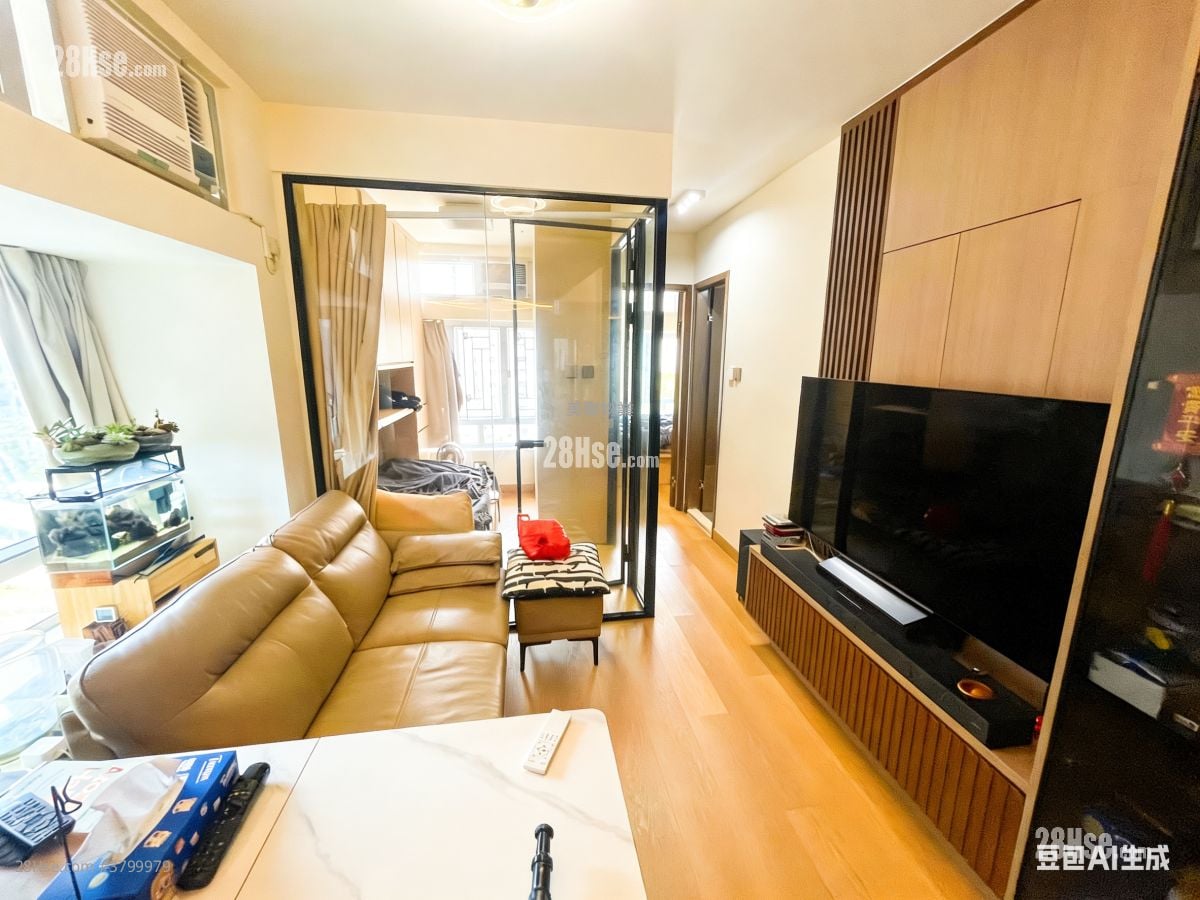 Greenfield Garden Sell 2 Bedrooms , 1 Bathroom 368 ft²