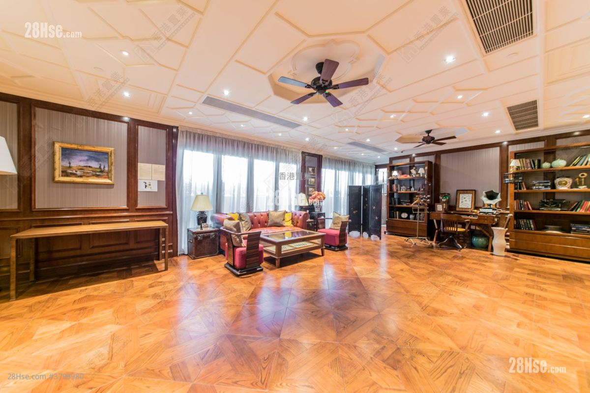 囍滙 租盘 开放式间隔 , 1 浴室 338 平方尺