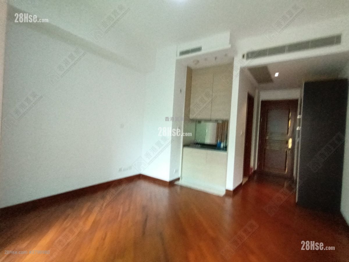 囍滙 租盘 开放式间隔 , 1 浴室 338 平方尺