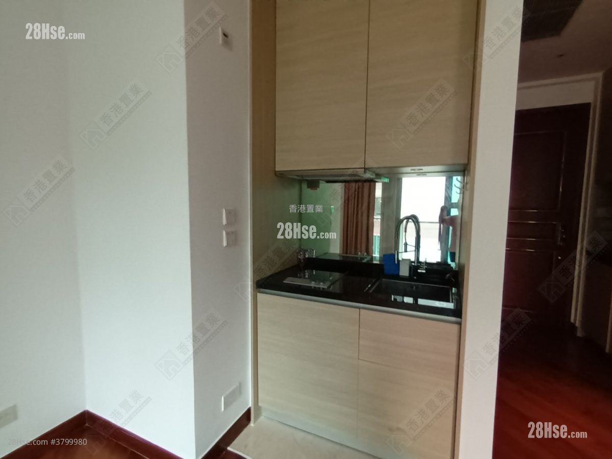 囍滙 租盘 开放式间隔 , 1 浴室 338 平方尺