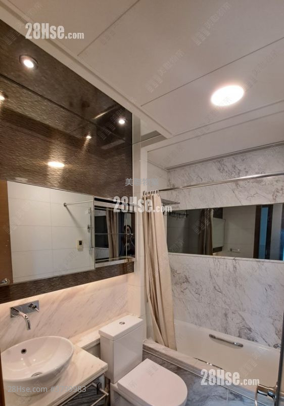 Yoho Midtown 租盘 4 房 , 3 浴室 898 平方尺