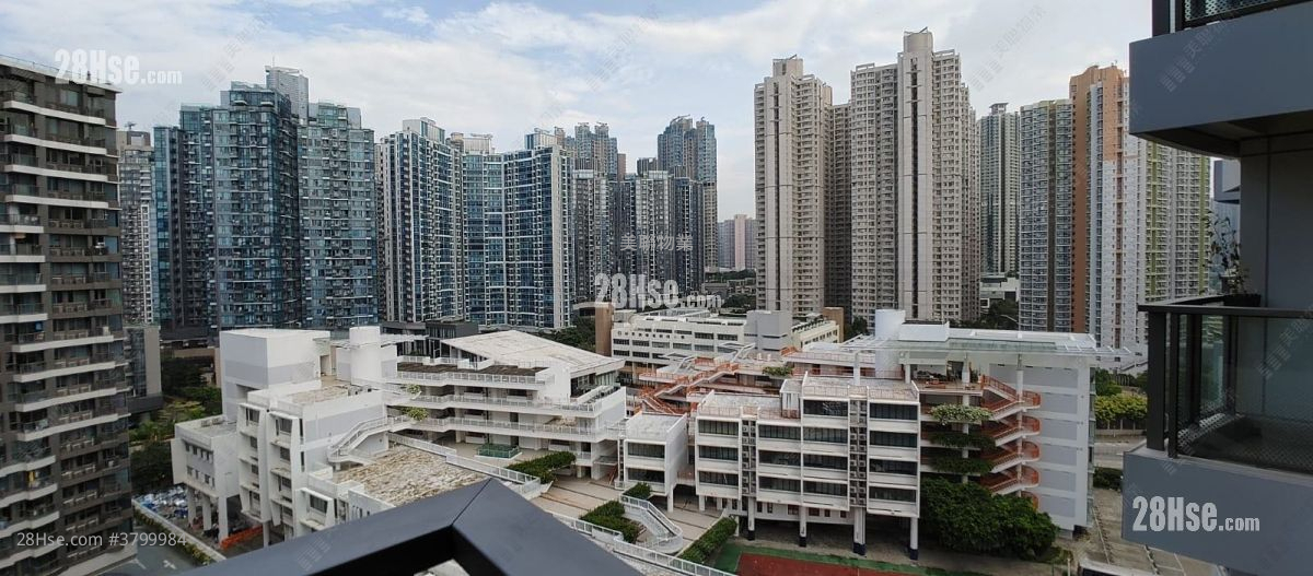 海翩滙 售盘 2 房 , 1 浴室 521 平方尺